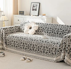 Velvet Sofa Cover